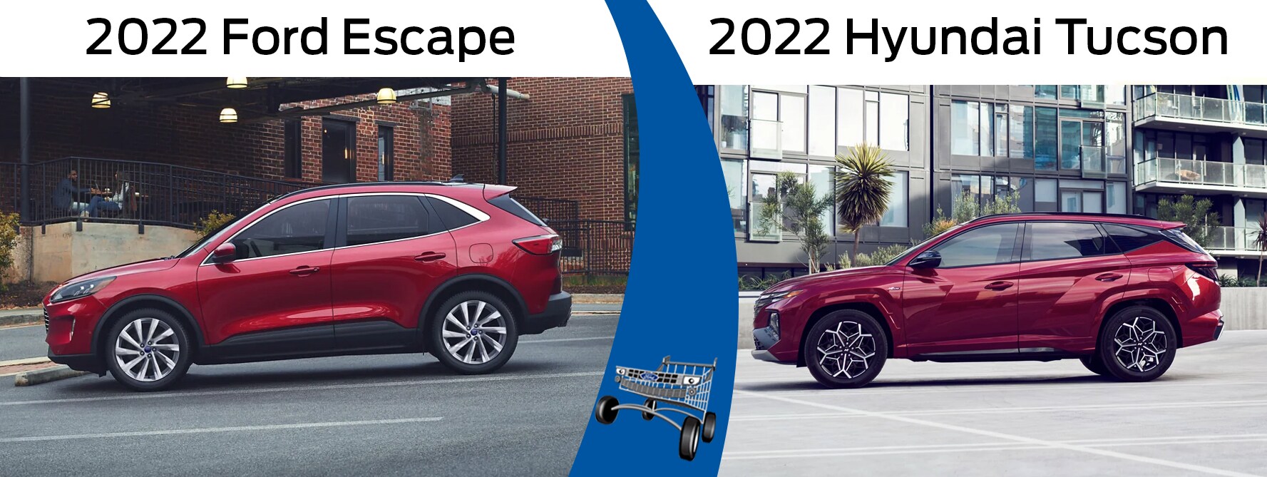 Find Your 2022 Ford Escape At Ford of Homewood
