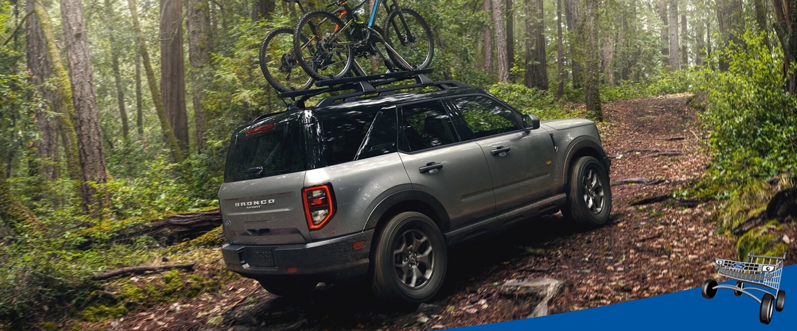 The 2023 Ford Bronco Sport Big Bend® Model