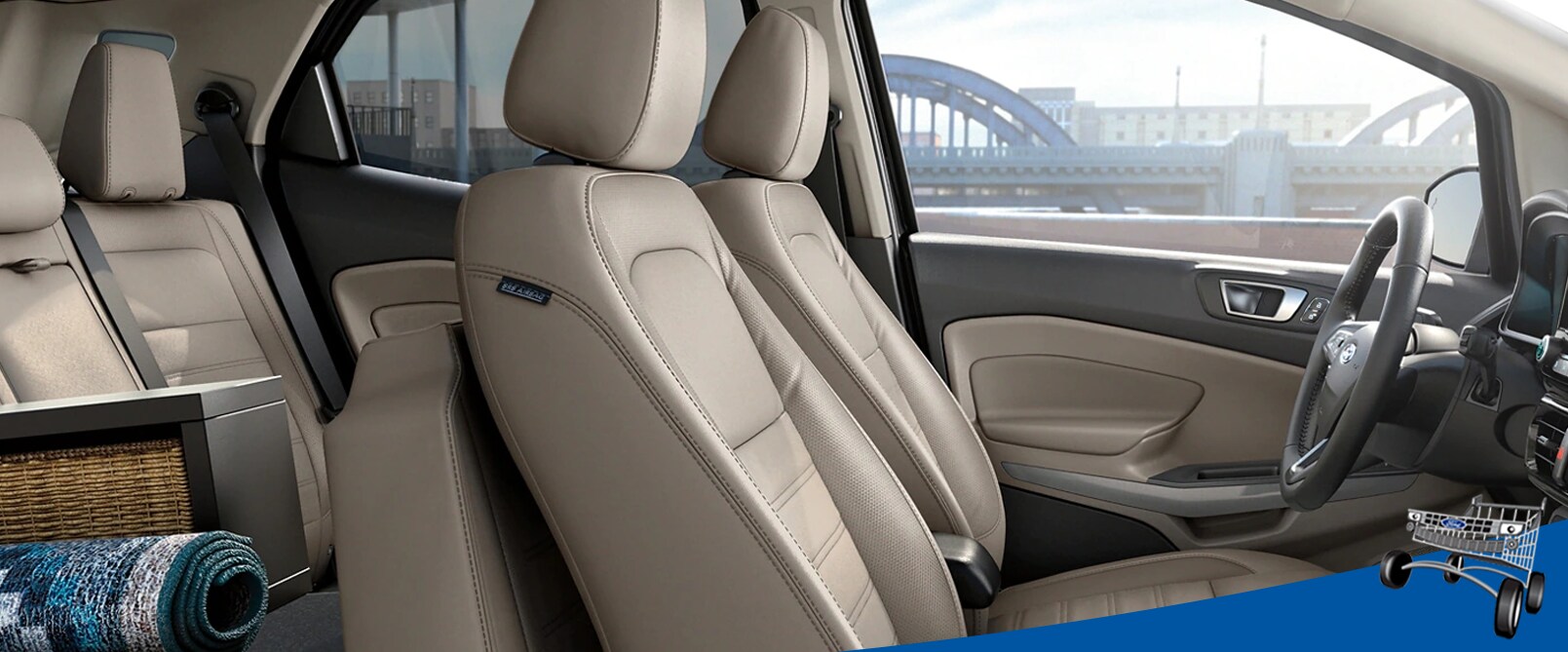 2022 Ford EcoSport Titanium For Sale in Chicago