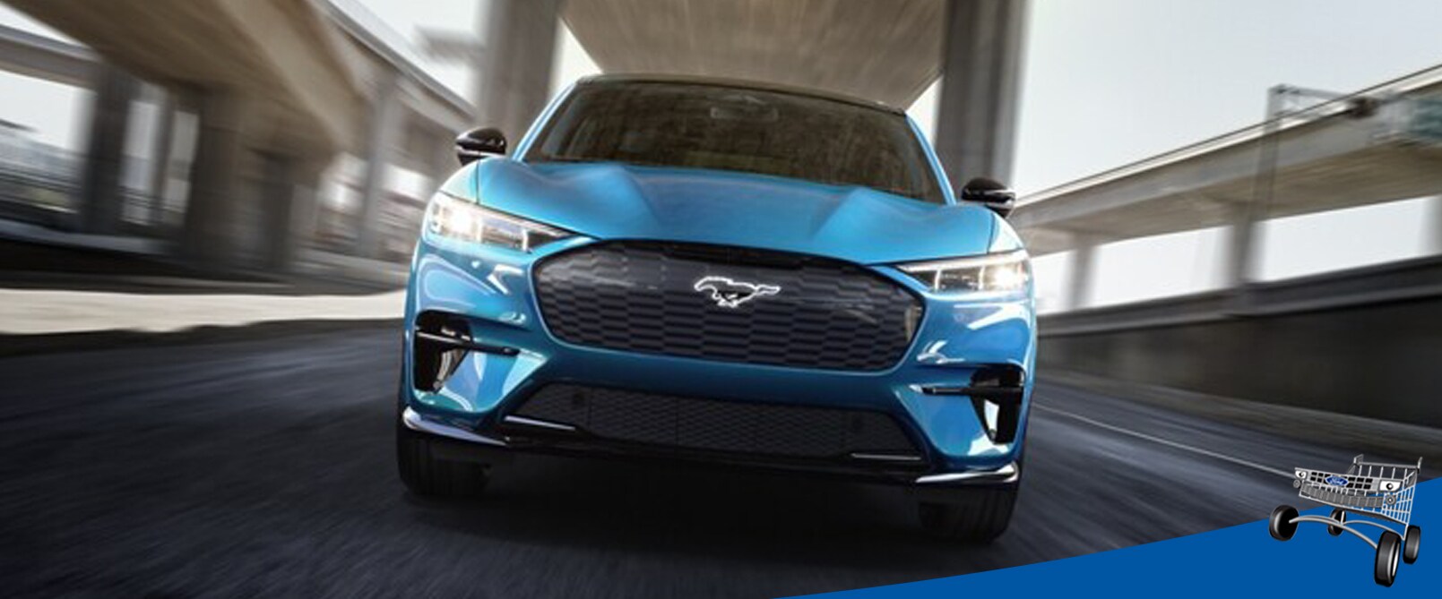 2023 ford mach-e