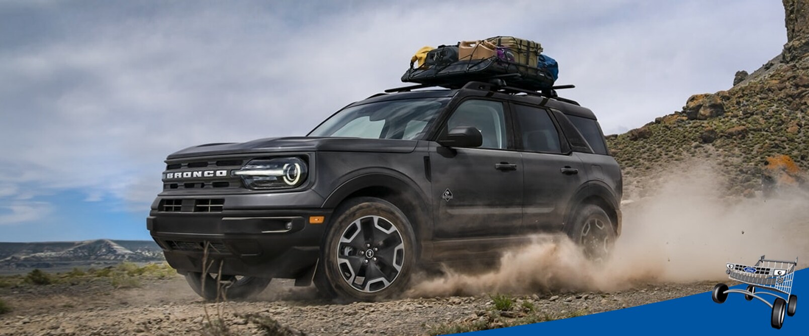 2022 Ford Bronco Sport: Outer Banksâ„¢