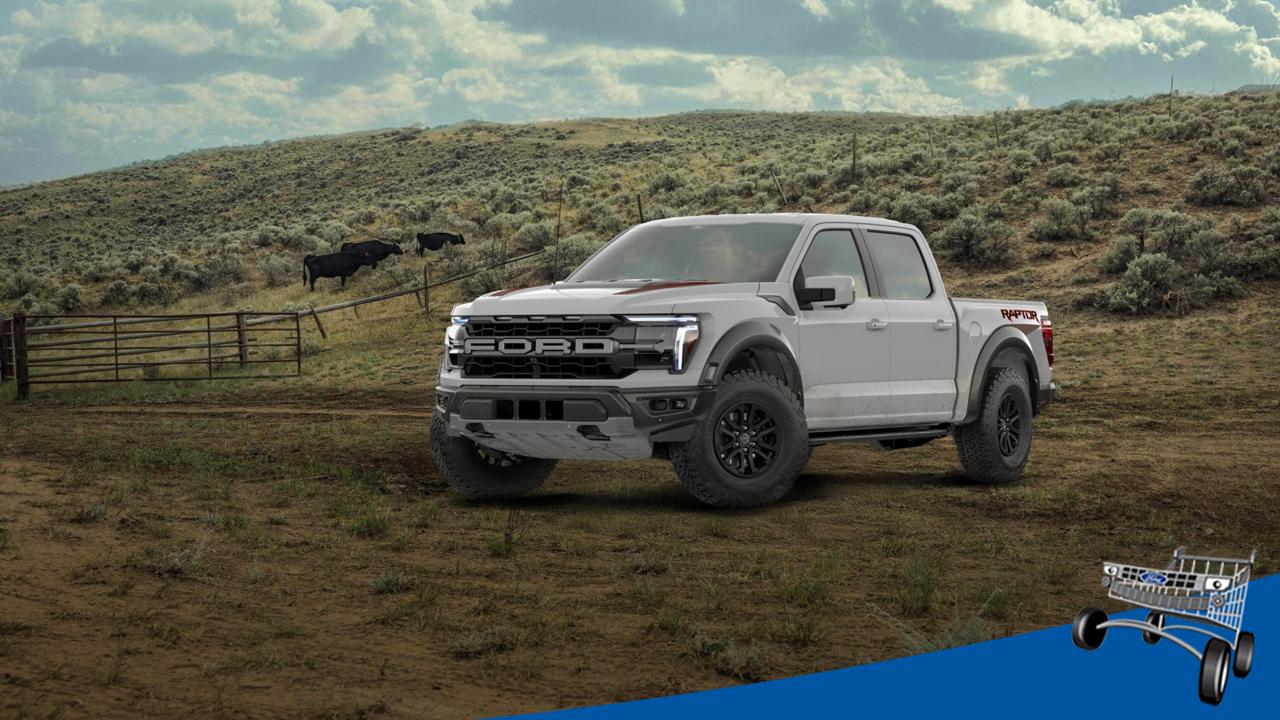 2026 Ford F-150 Raptor