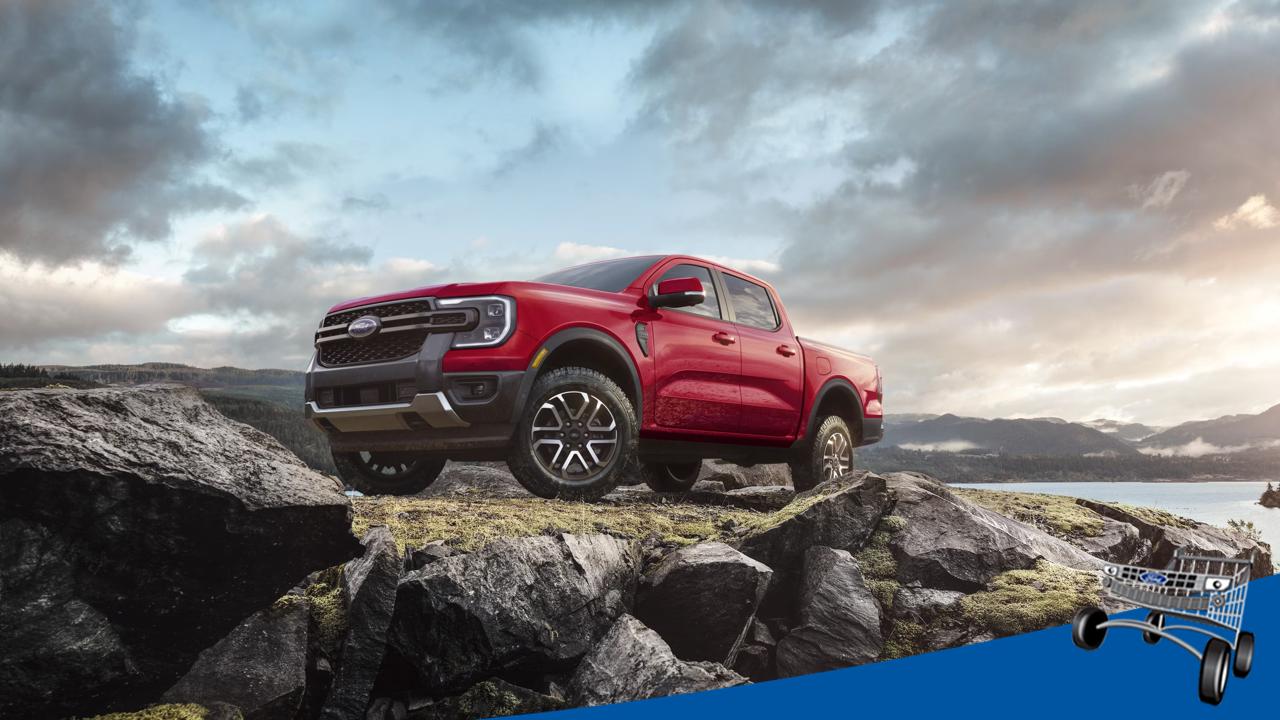 2025 Ford Ranger