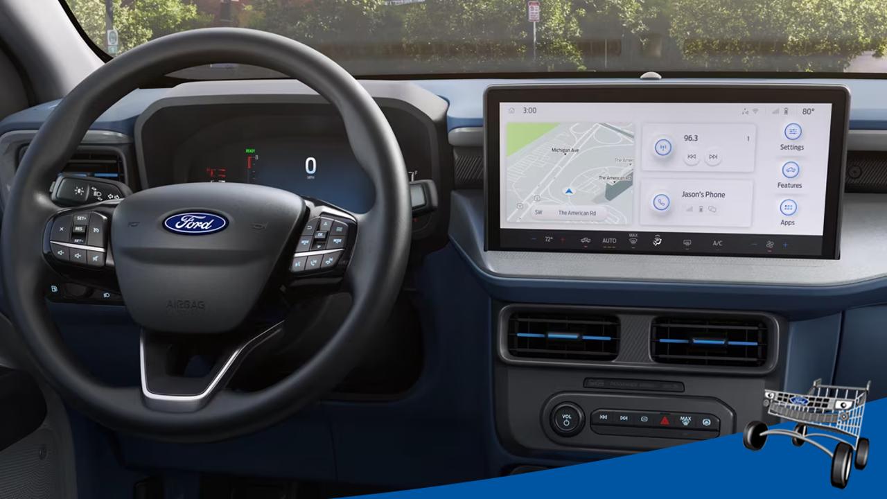 2025 Ford Maverick