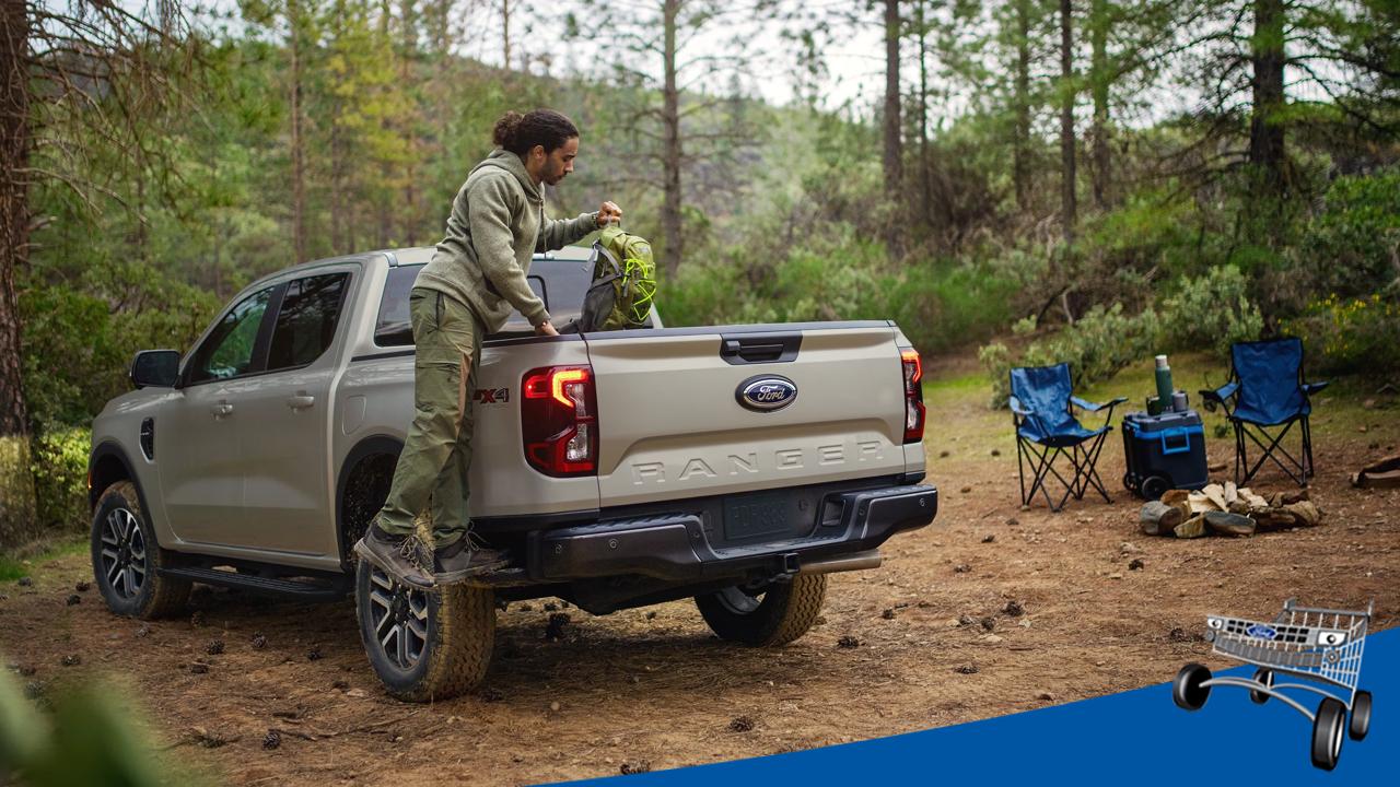 2025 Ford Ranger
