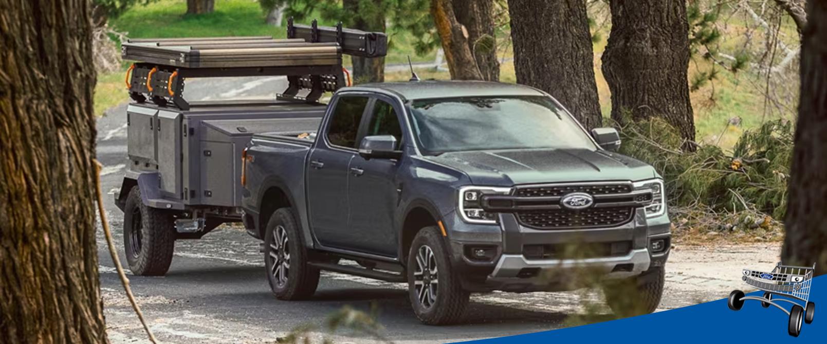2025 Ford Ranger