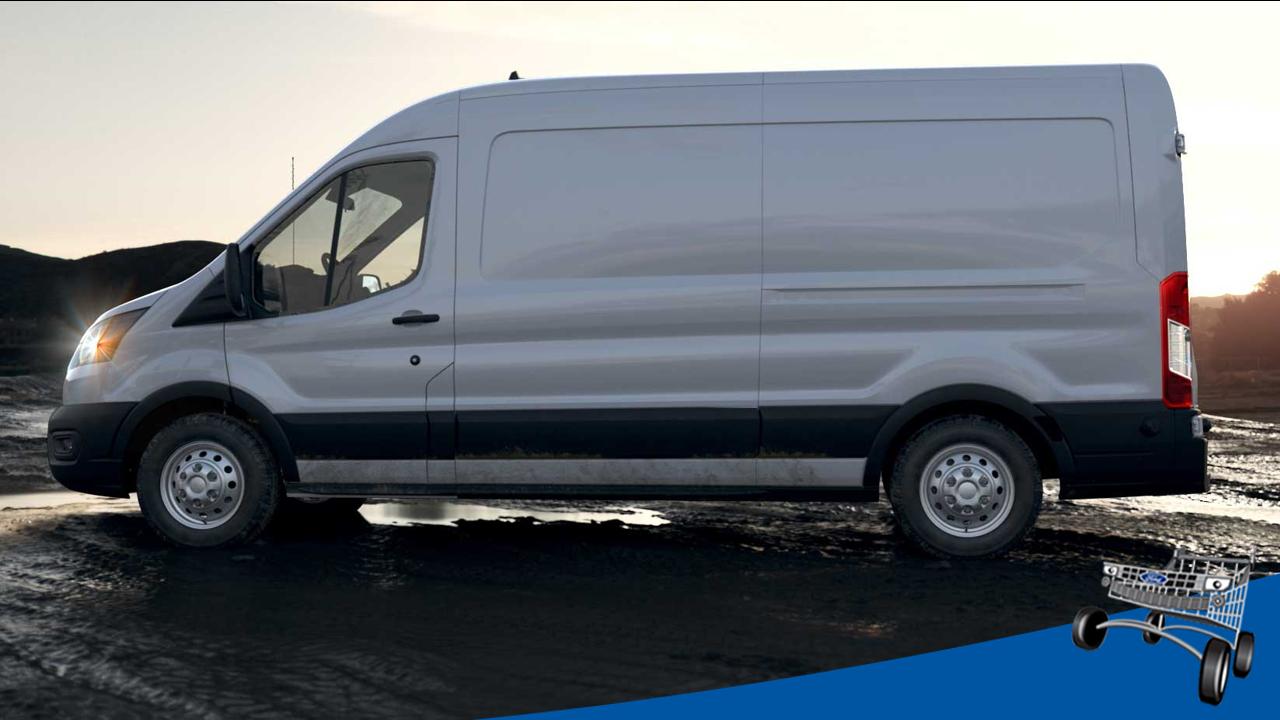 2025 Ford Transit Cargo Van