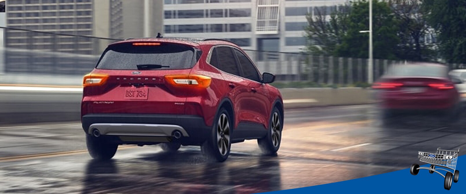 2025 Ford Escape