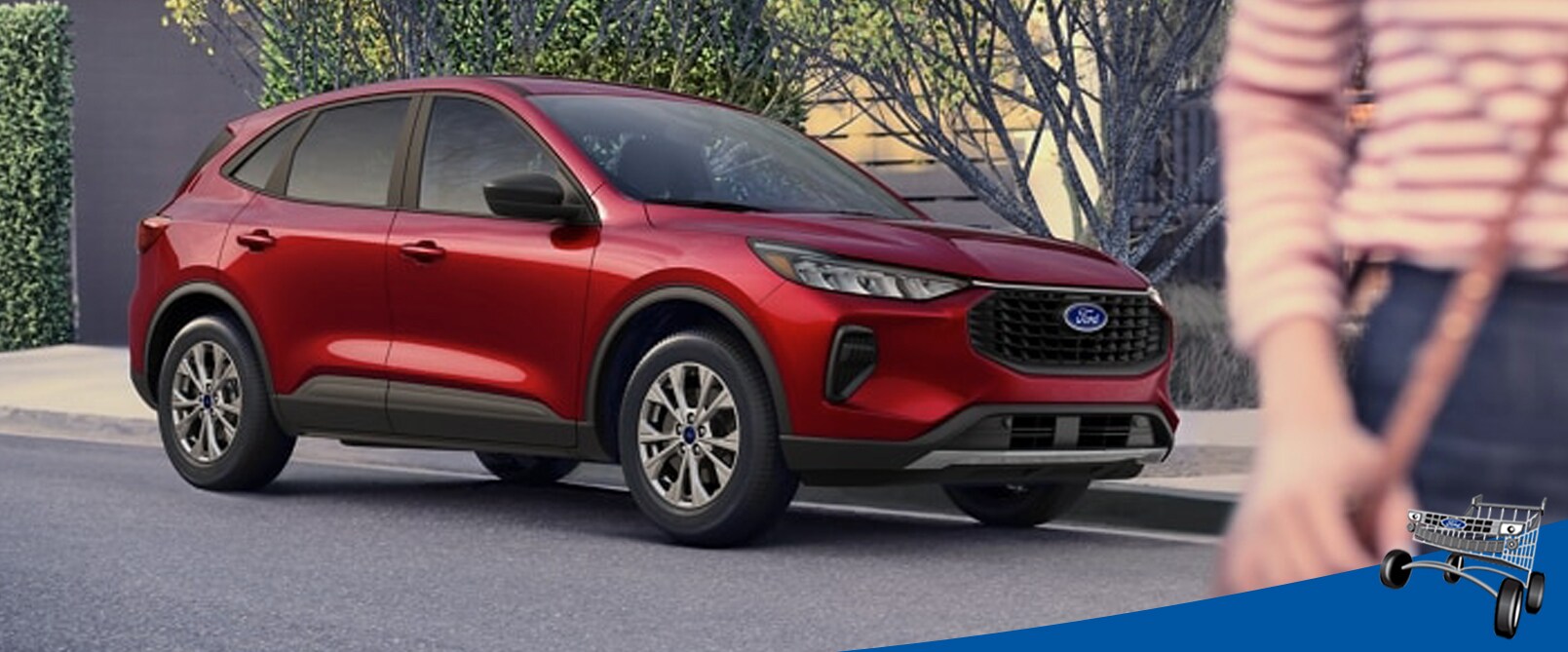 2025 Ford SUV