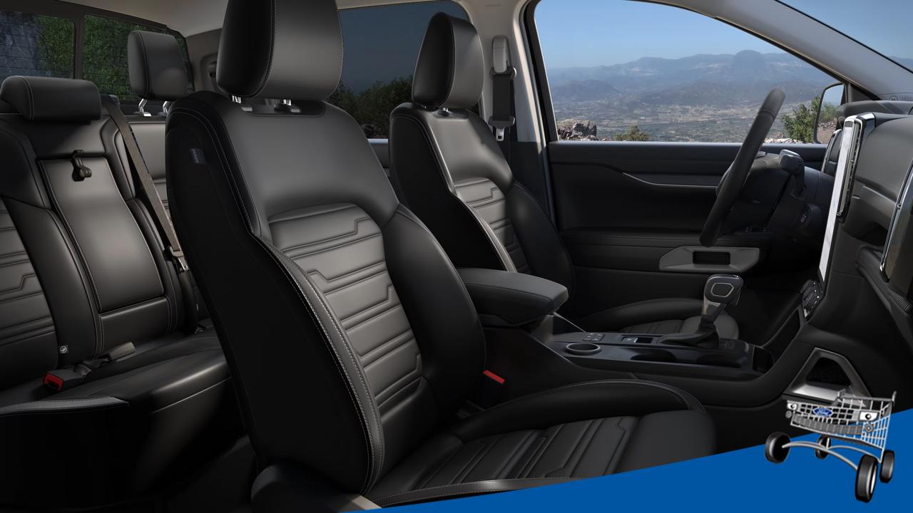 2025 Ford Ranger