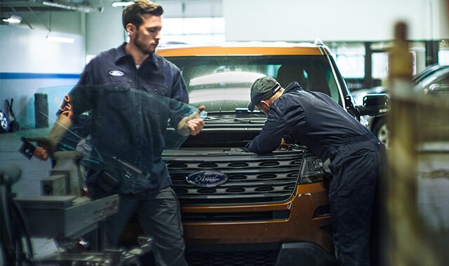 Ford Technicians