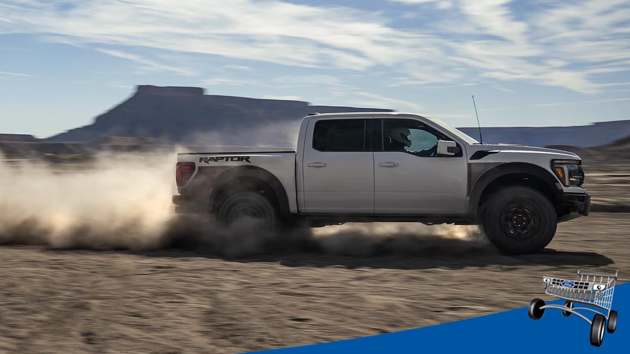 2025 Ford F-150