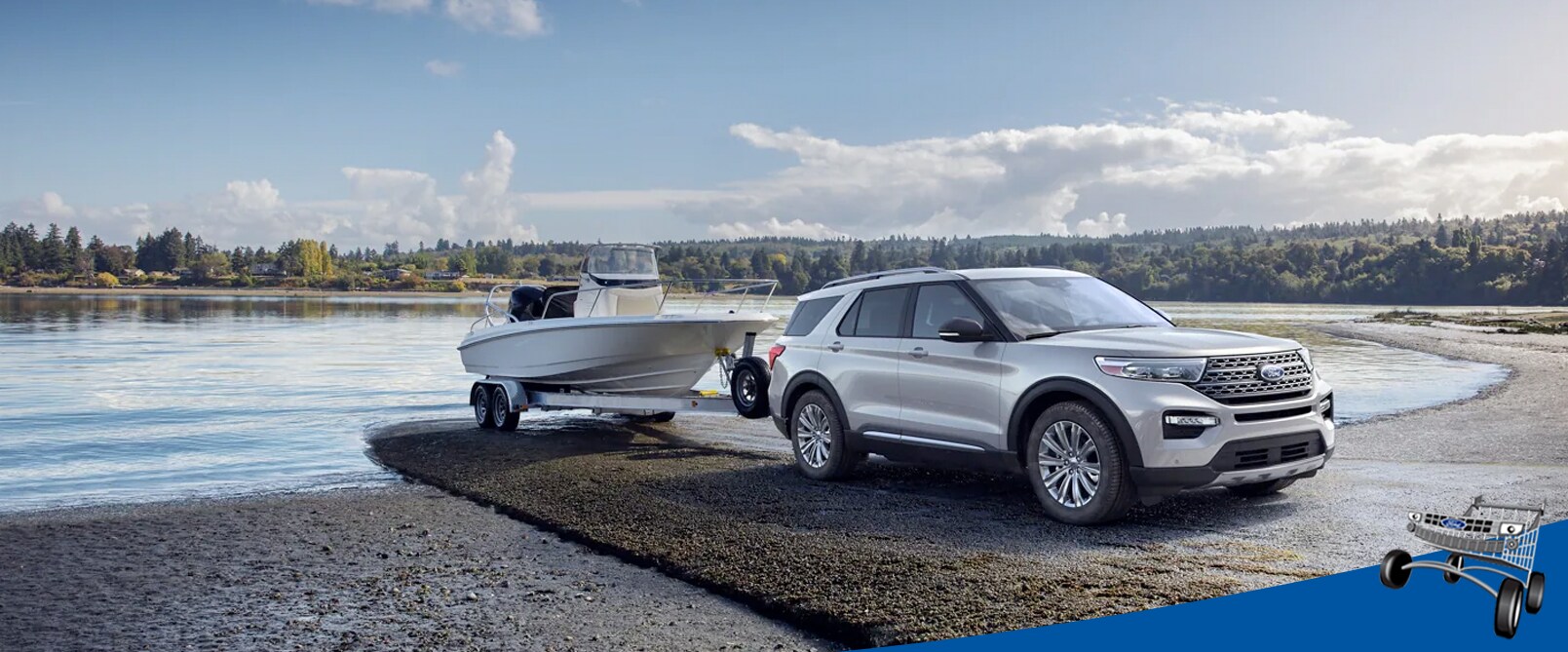 2024 Ford Explorer
