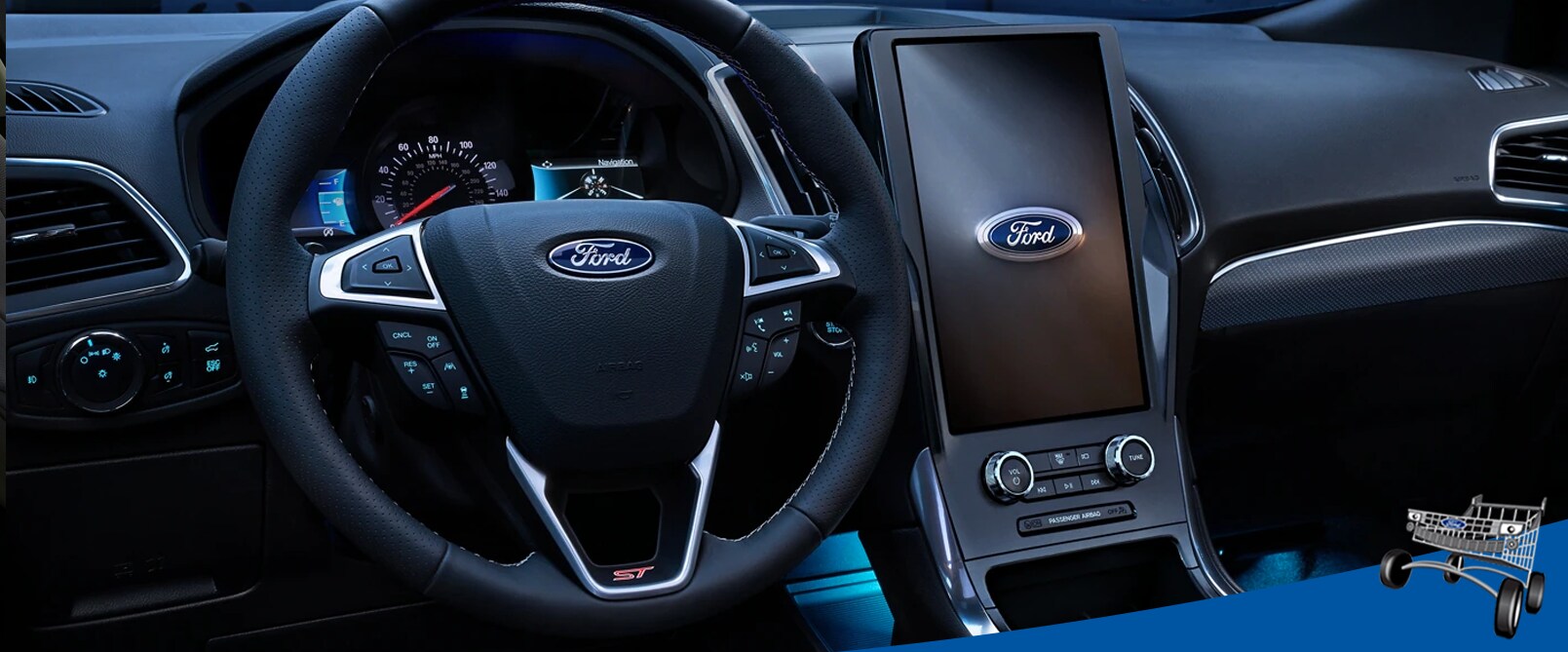 2024 Ford Edge
