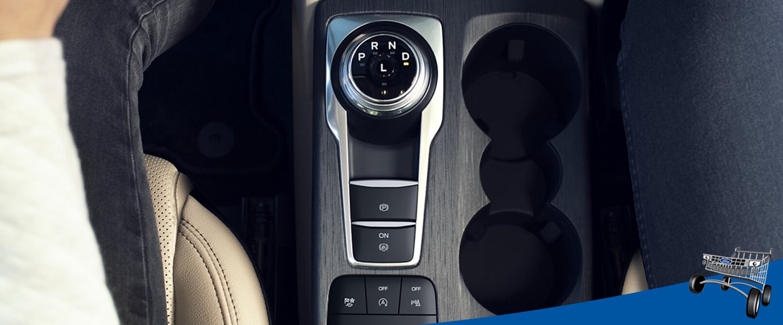 2022 Ford Escape SEL: Safety