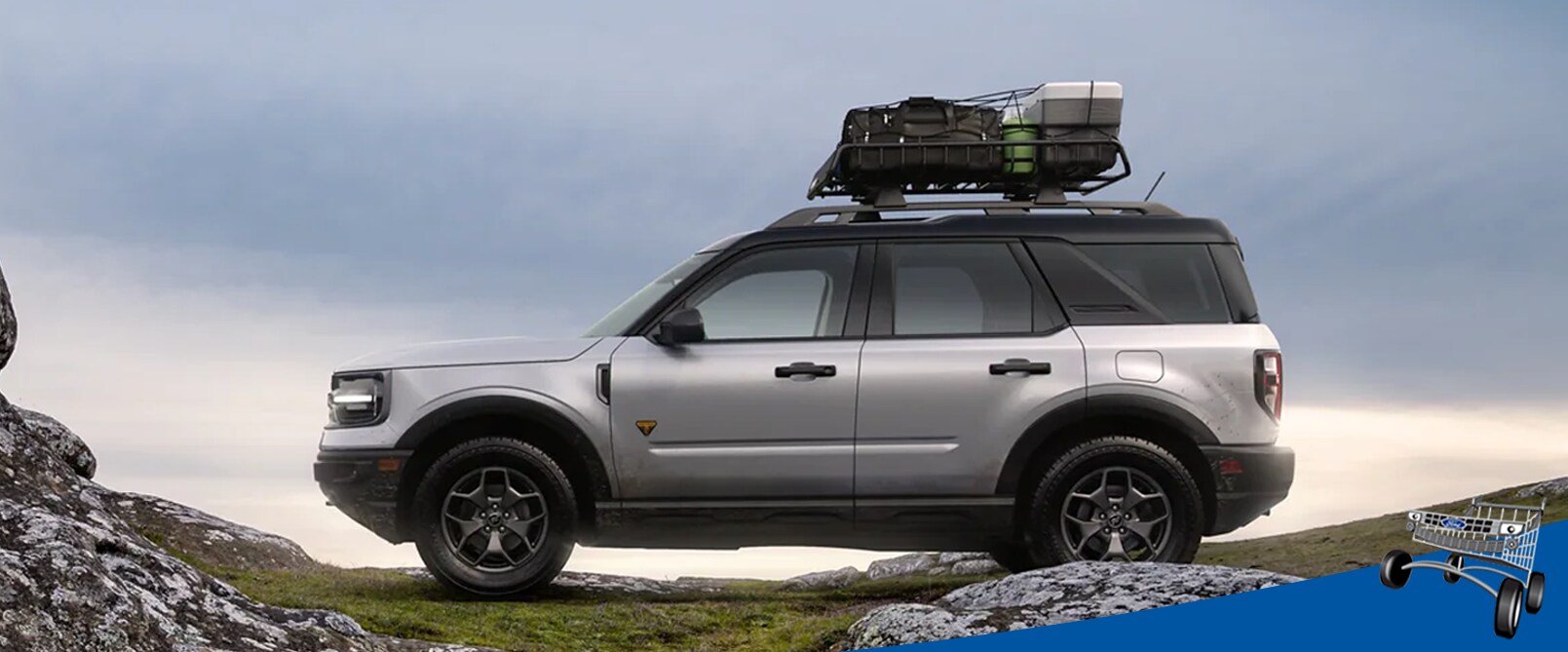 Which Bronco Sport Trim is Right for You?