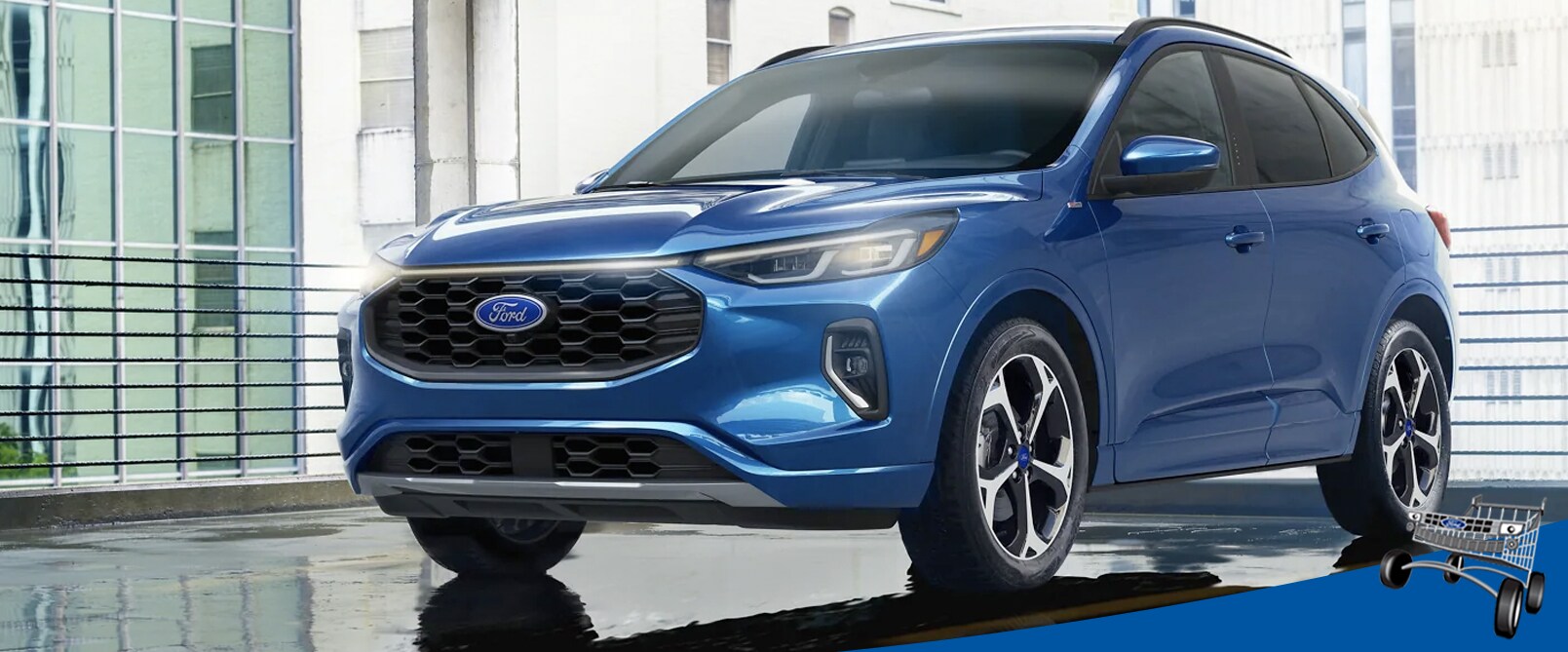 An Overview of the 2023 Ford Escape