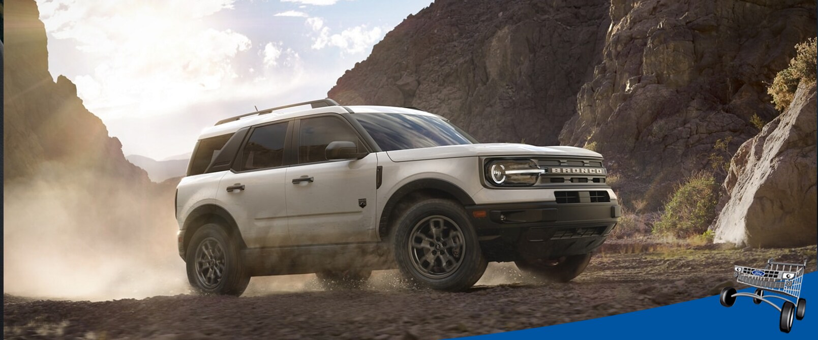 2022 Ford Bronco Sport: Base Model