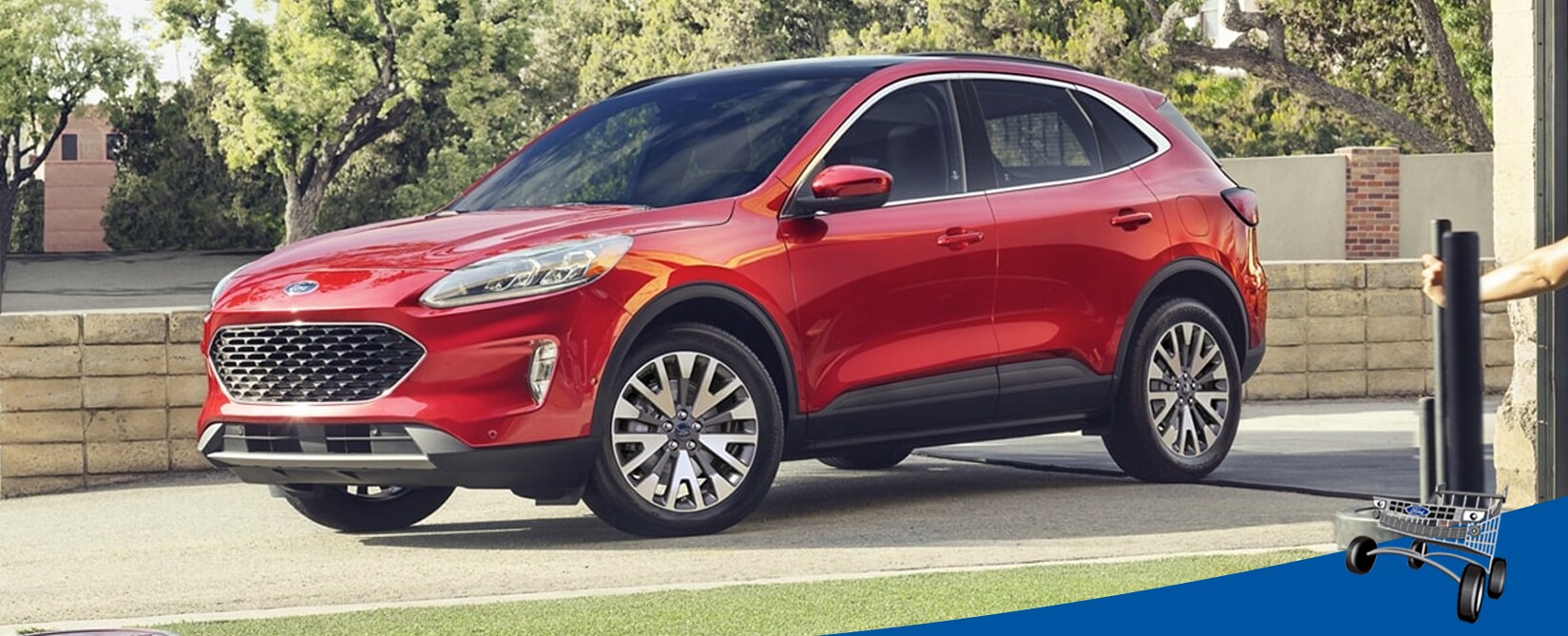 2022 Ford Escape: Performance