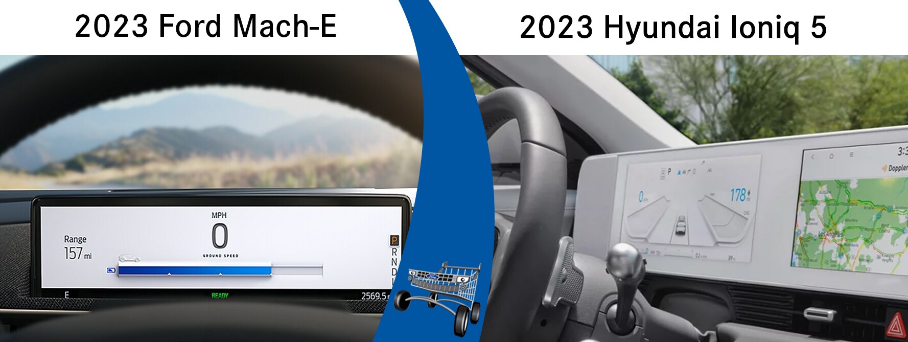 2023 ford mach-e