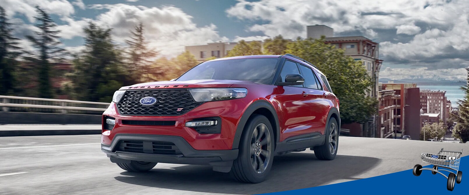 2024 Ford Explorer