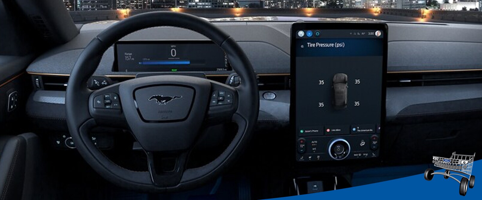 2023 ford mach-e