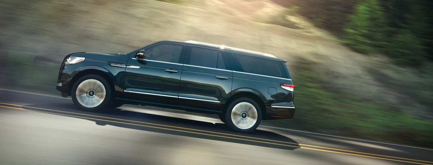 2024 Lincoln Navigator