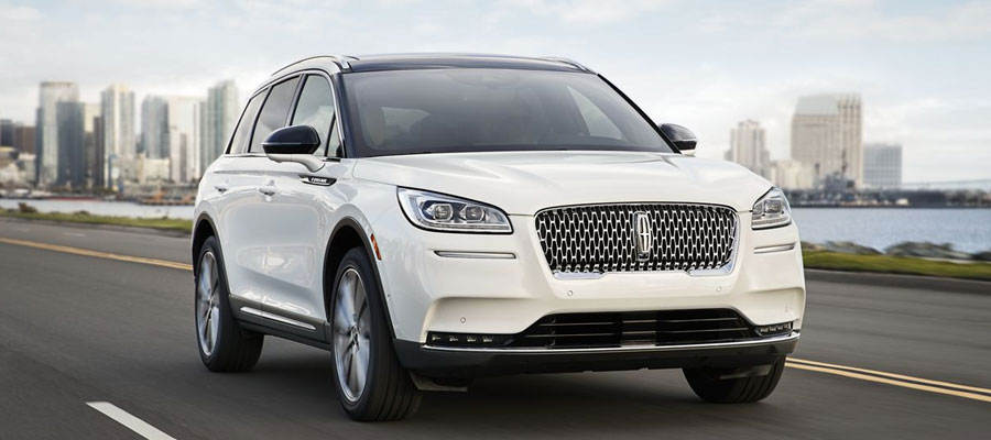 2020 Lincoln Corsair