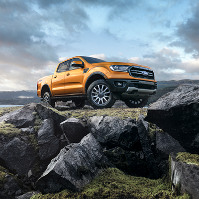 Ford Ranger in Morgantown, WV Ford Ranger Trail Design
