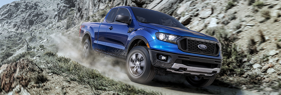 Ford Ranger in Morgantown, WV Ford Ranger Exterior Vehicle Features