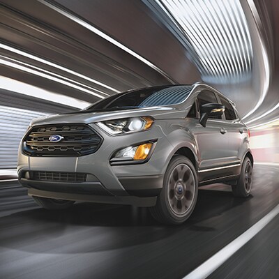 Ford Ecosport in Morgantown, WV