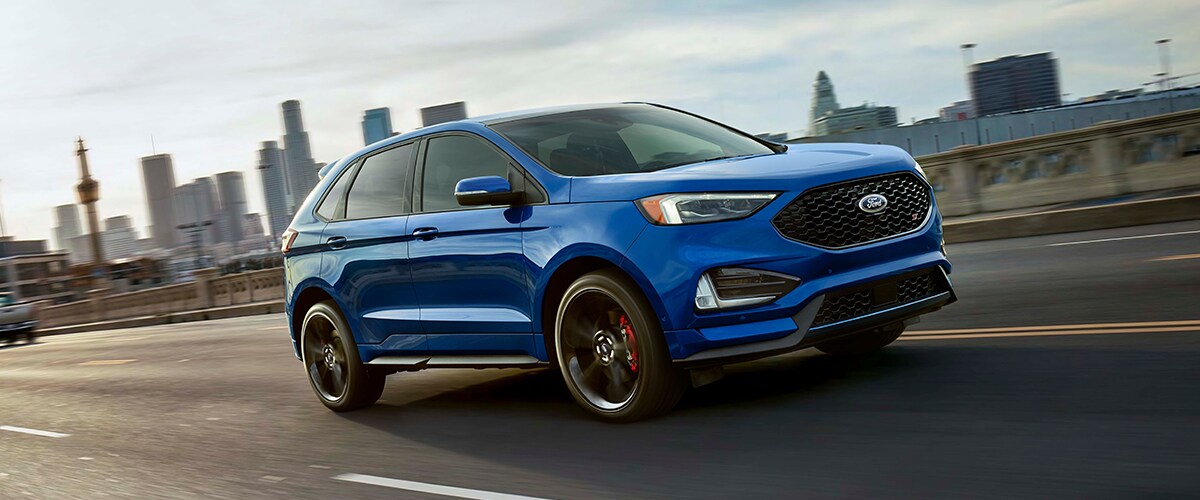Ford Edge in Morgantown, WV Ford Edge Exterior Vehicle Features