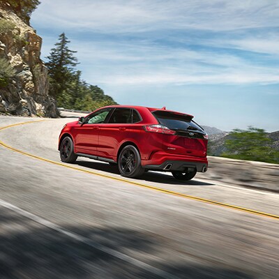 Ford Edge in Morgantown, WV Ford Edge