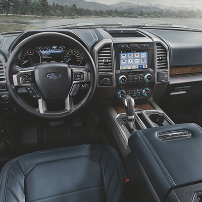 Ford F-150 in Morgantown, WV Ford F-150 Ventilated Front Seats