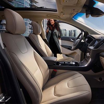 Ford Edge in Morgantown, WV Ford Edge