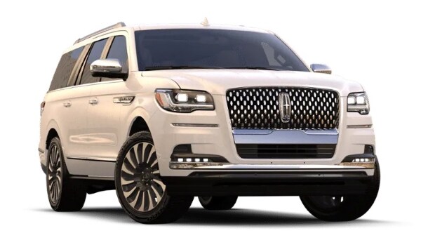Lincoln Navigator Black Label L