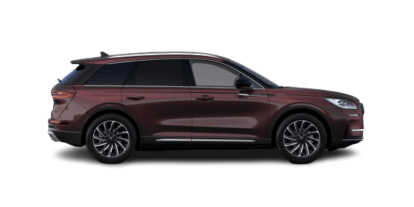 2023 Lincoln Corsair Reserve 2023 Lincoln Corsair Reserve Model Trim