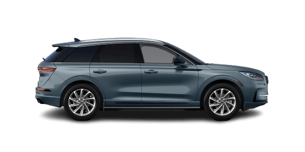2023 Lincoln Corsair Grand Touring 2023 Lincoln Corsair Grand Touring Model Trim.