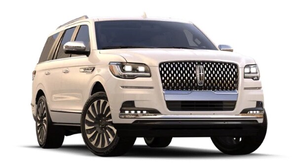 Lincoln Navigator Black Label