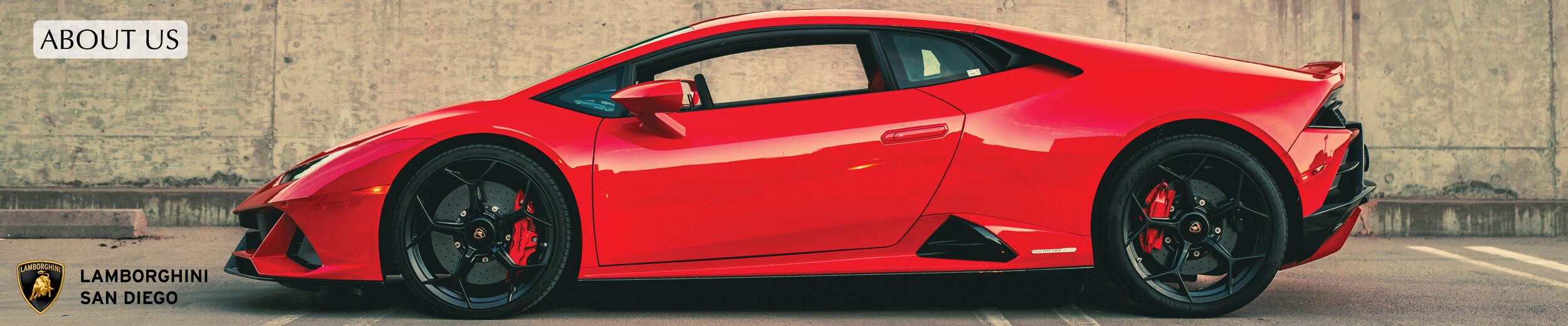 Learn More About Lamborghini