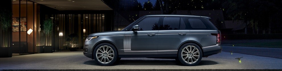 Range Rover Dealer | Cleveland, OH