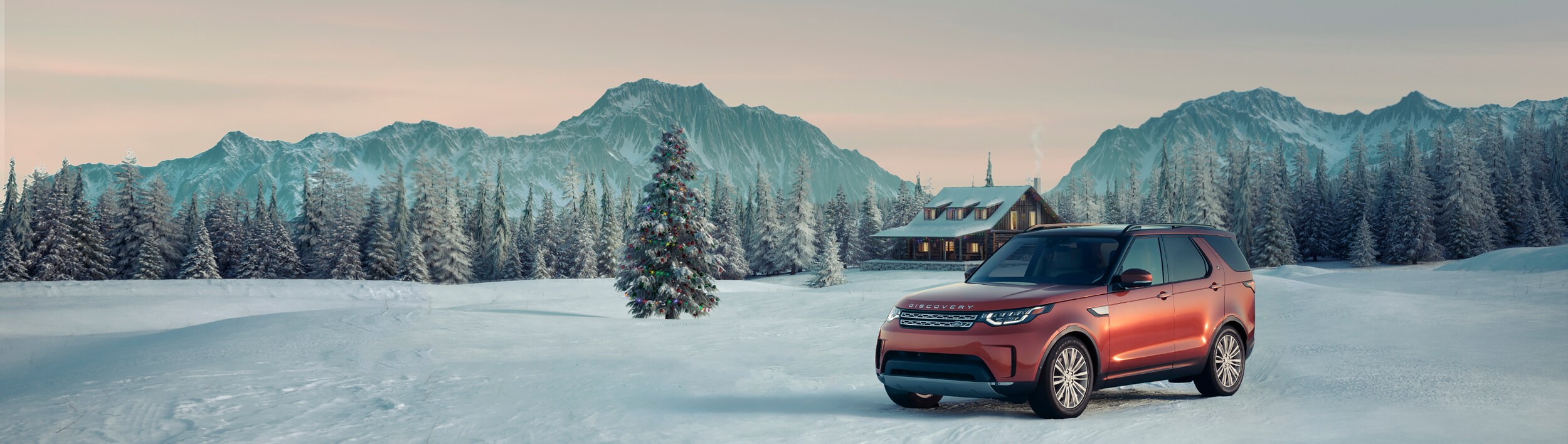 Land Rover Discovery | Cleveland, OH