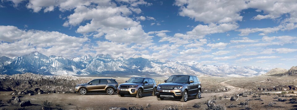 Land Rover Dealer