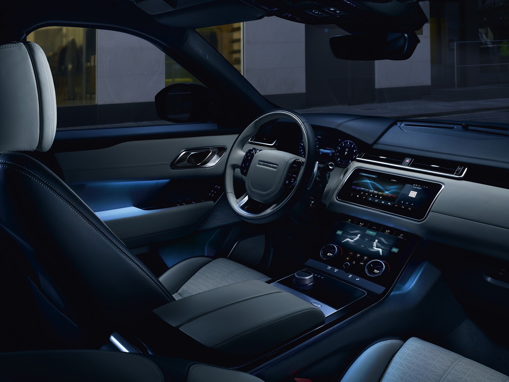 Range Rover Velar Lease Deals Salon OH