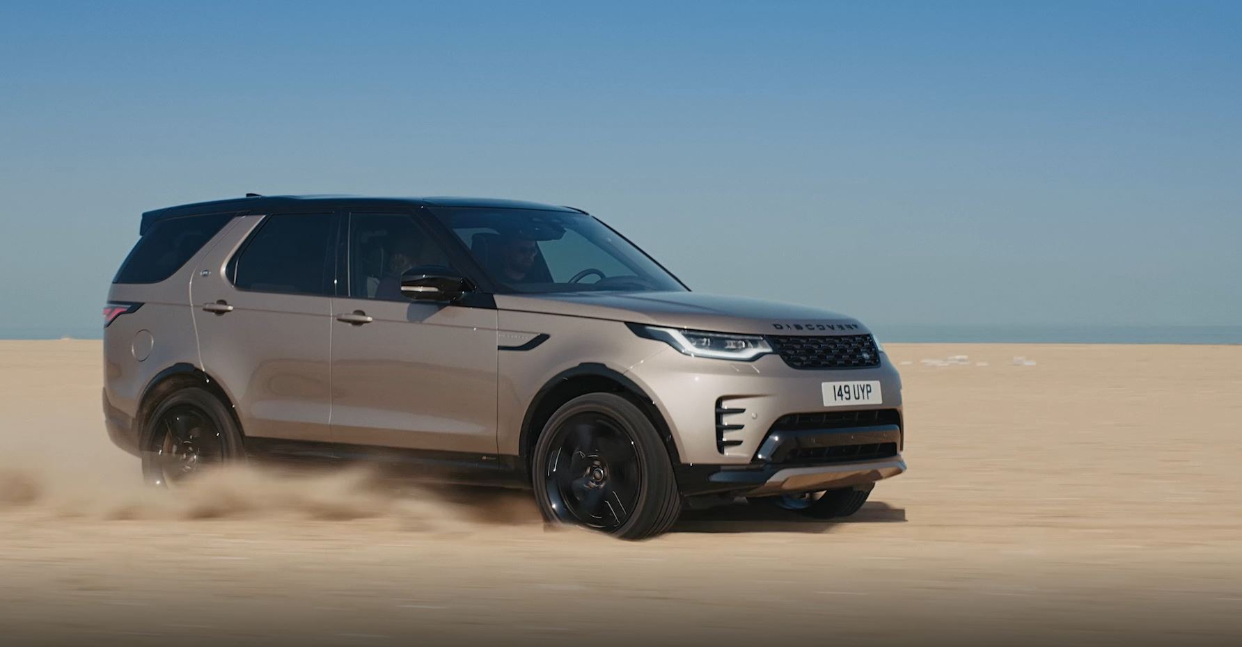 2021 Land Rover Discovery Review Cleveland OH