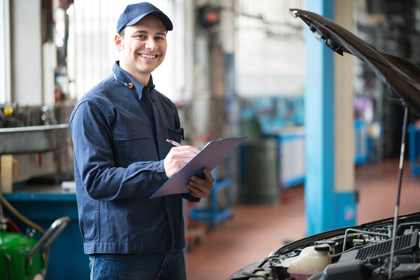 Land Rover Service Center