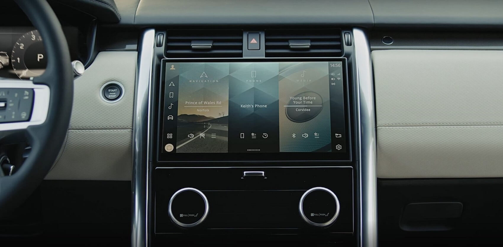 2021 Land Rover Discovery Review Cleveland OH