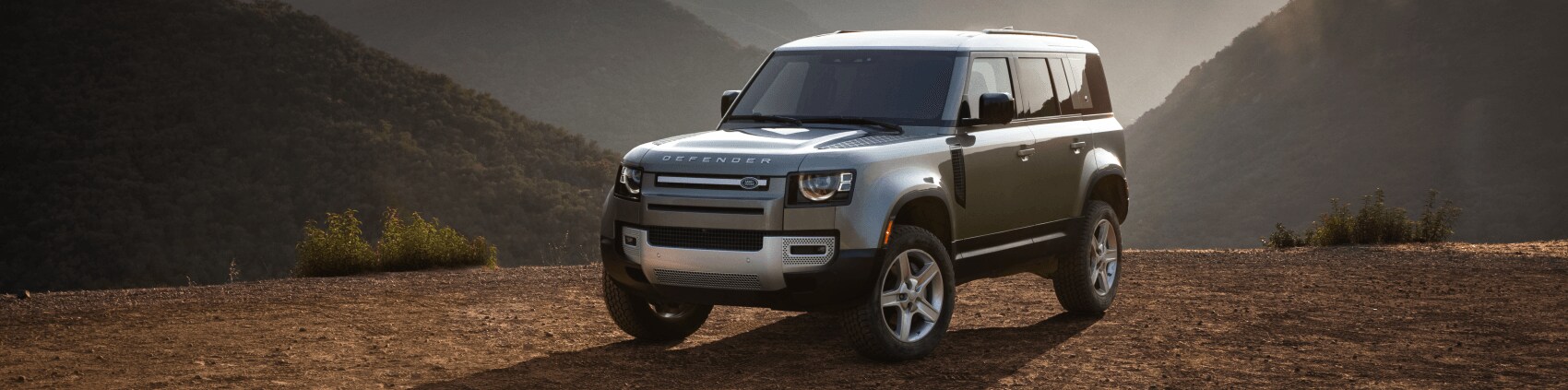 Land Rover Defender Desert Mountains Land Rover Solon