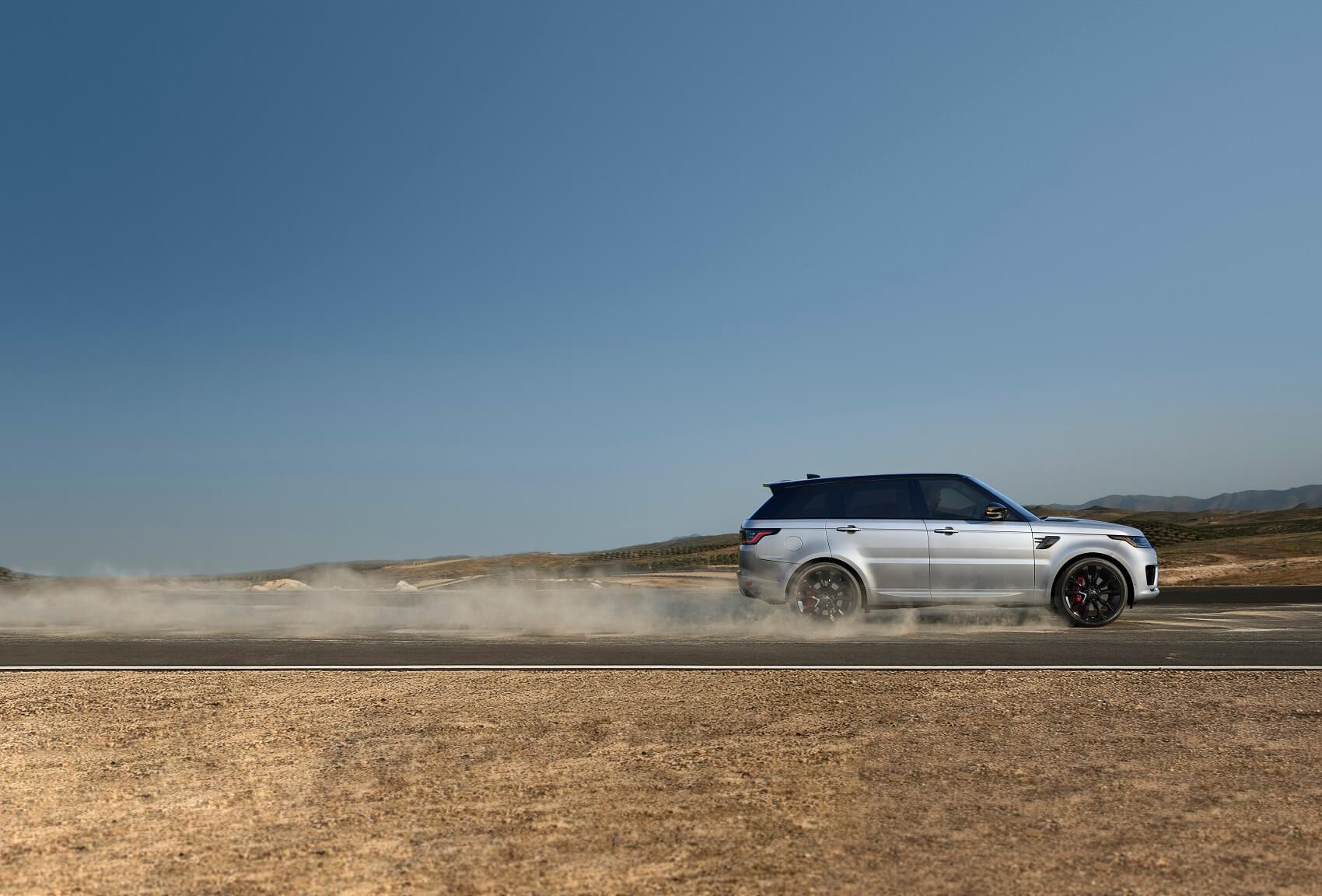 2021 Range Rover Review Land Rover Solon