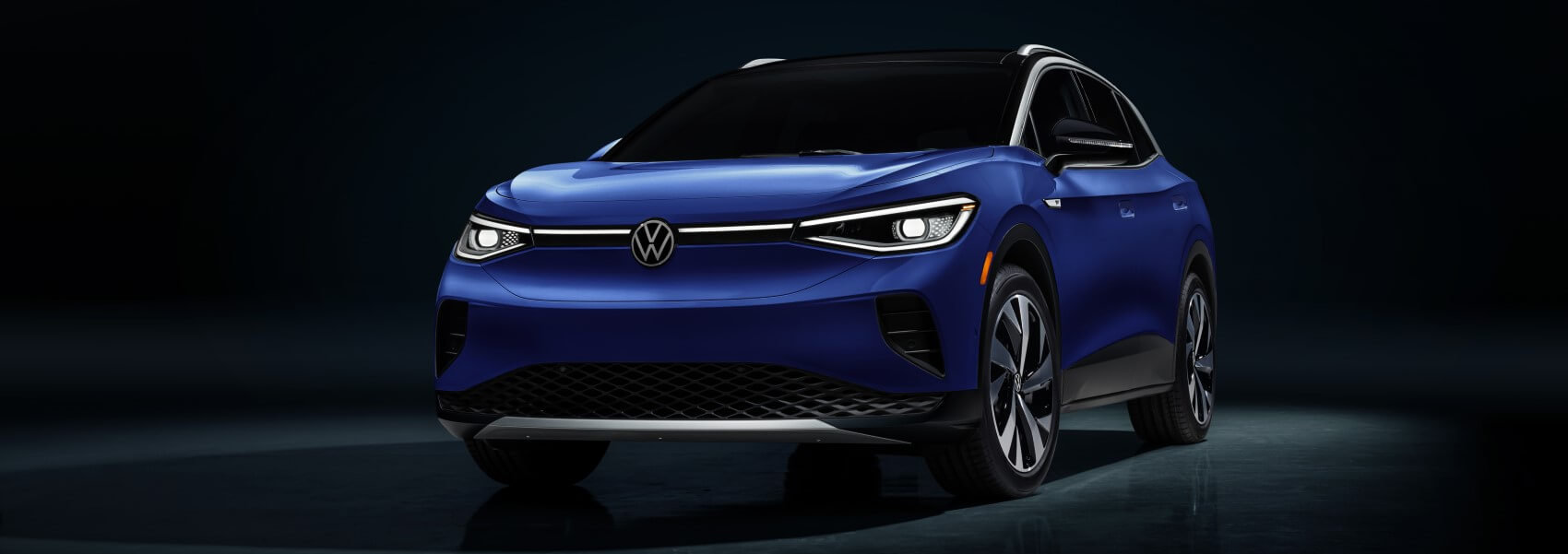 2021 VW ID.4 EV Electric SUV Specs